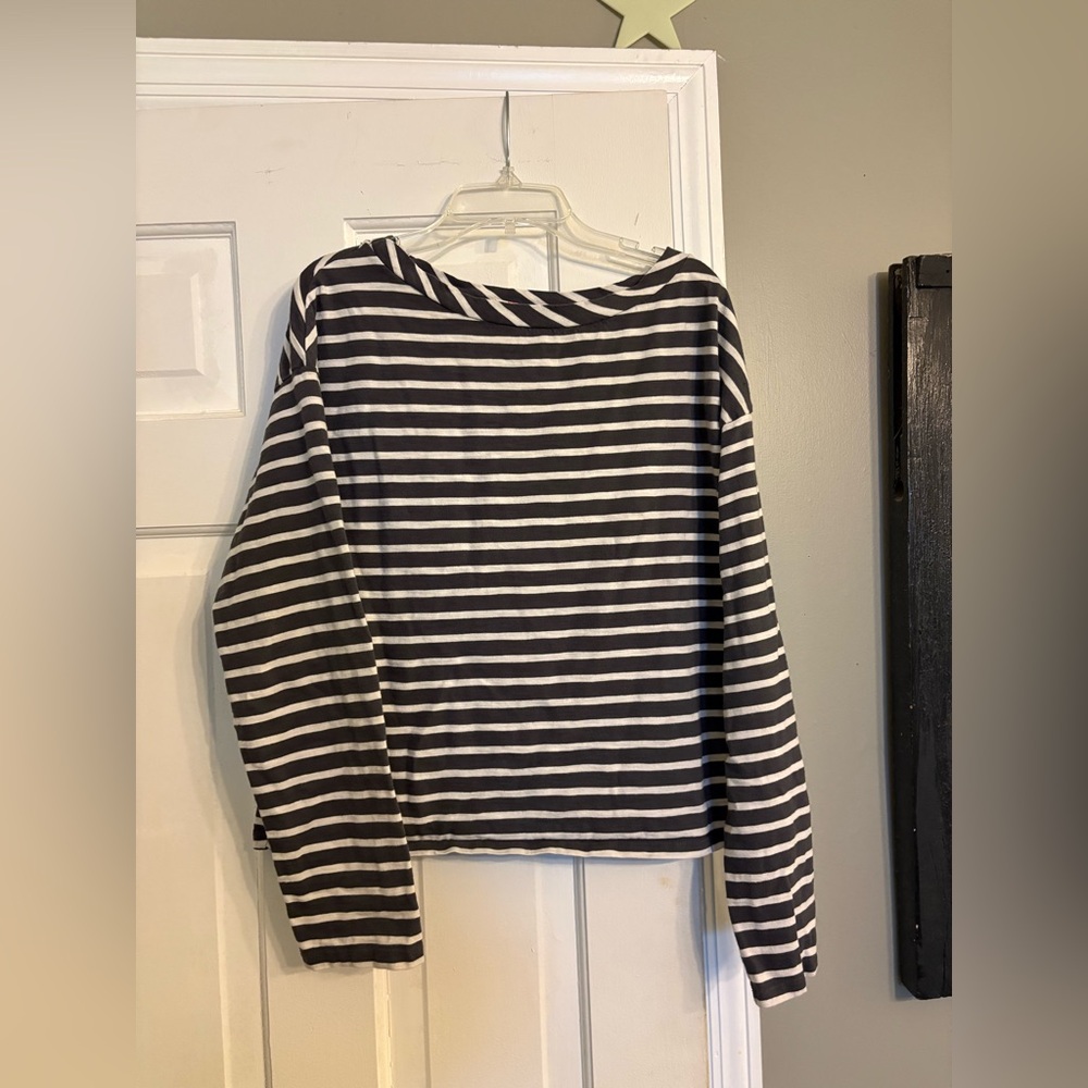 Levi’s boatneck shirt